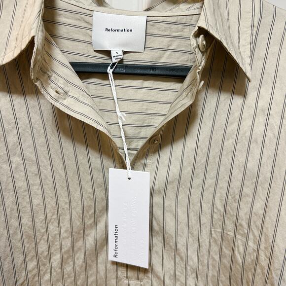 Reformation Joanna Two Piece Set Size S NWT - Picture 2 of 6